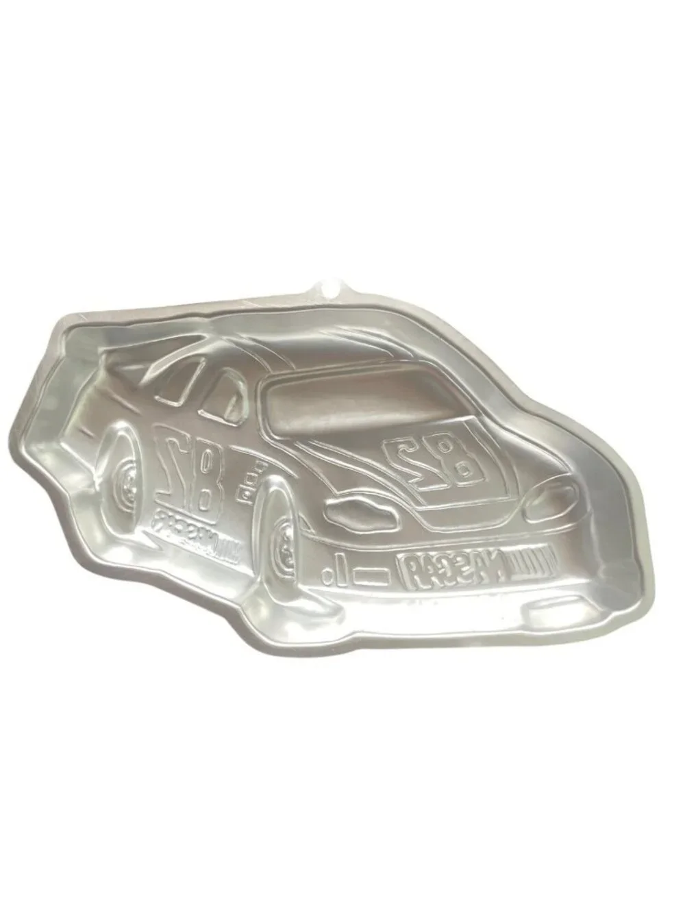 Wilton NASCAR Race Car Cake‎ Pan #82 2105-2500 Baking Party Bakeware